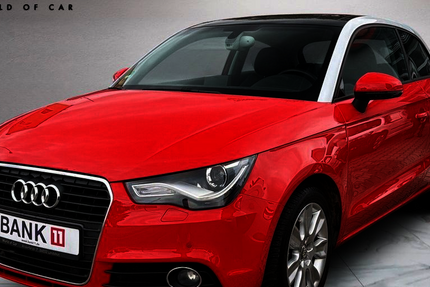 Audi A1 18.880 km 15.990 &euro; Landshut 84032