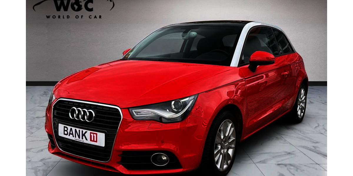 Audi A1 18.880 km 15.990 &euro; Landshut 84032