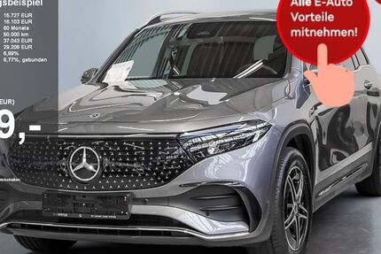 Mercedes-Benz EQB 9.139 km 44.635 &euro; Kiel 24109