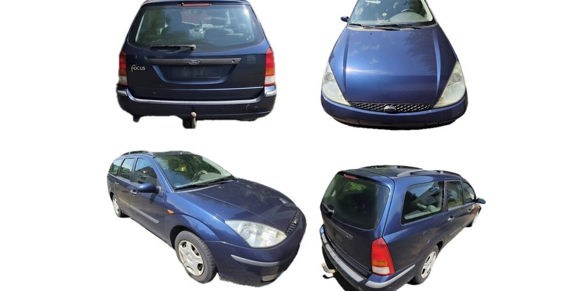 Ford Focus 190.000 km 1.300 &euro; Puderbach 56305