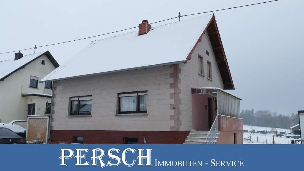 Haus zum Kaufen in Nohfelden 90.000 € 123 m² 6 zimmer