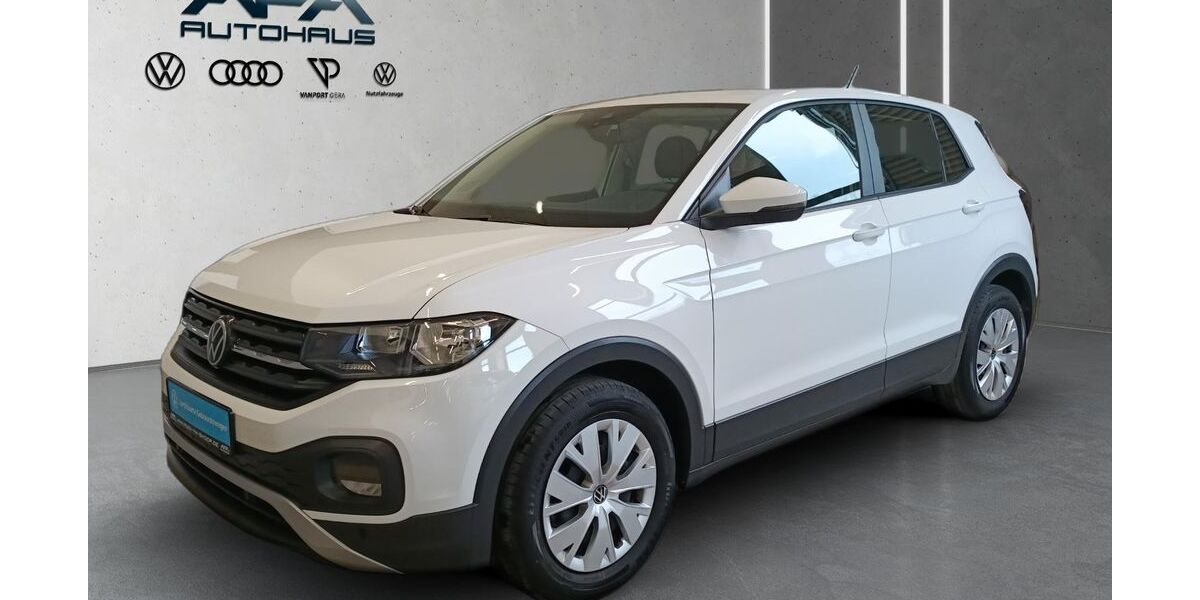 VW T-Cross 39.790 km 16.599 &euro; Gera 07546