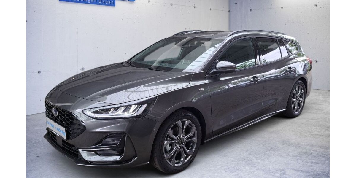 Ford Focus 34.000 km 20.990 &euro; Weil am Rhein 79576