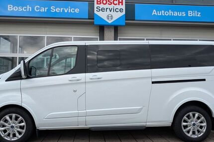 Ford Tourneo Custom 54.000 km 34.760 &euro; Collenberg 97903
