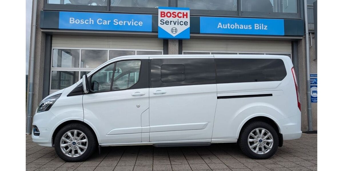 Ford Tourneo Custom 54.000 km 34.880 &euro; Collenberg 97903