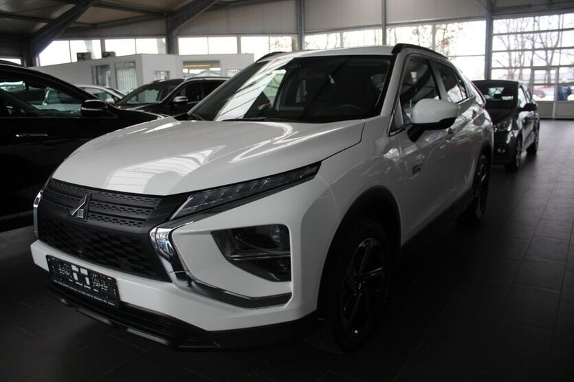 Eclipse Cross