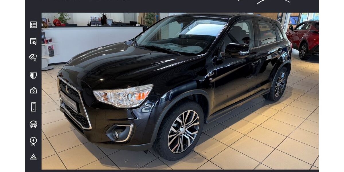 Mitsubishi ASX 103.679 km 11.450 &euro; Bruchsal 76646