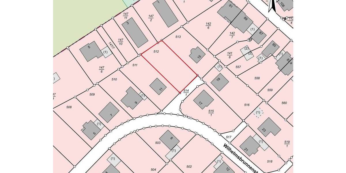 Grundstück Völklingen Lauterbach - 119.000&euro; | Angebot:26766616