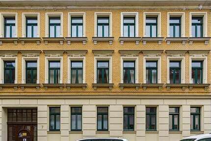 Wohnung zum Kaufen in Leipzig 124.900 € 48.62 m²