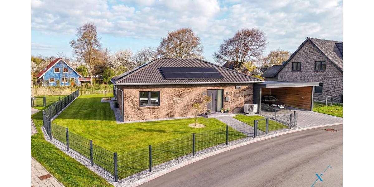 Einfamilienhaus Schafflund - 4 Zimmer, 130 m&sup2;, 549.000&euro; | Angebot:26409321