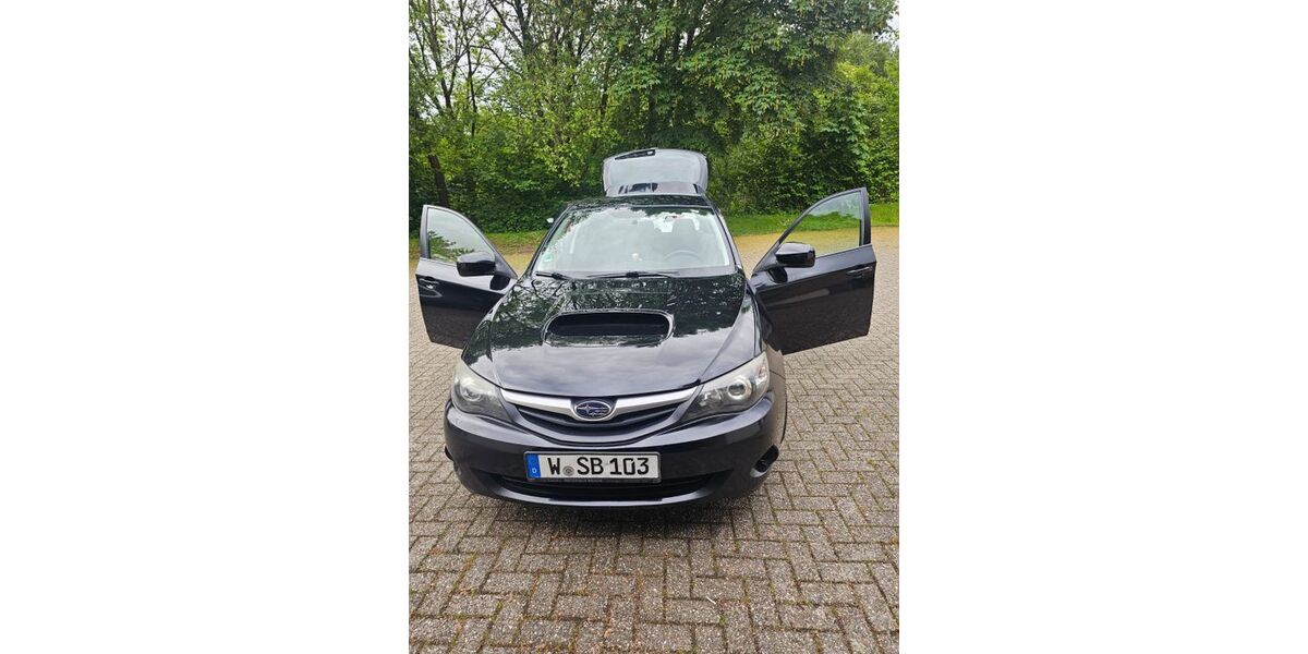 Subaru Impreza 225.000 km 3.950 &euro; Wuppertal 42349