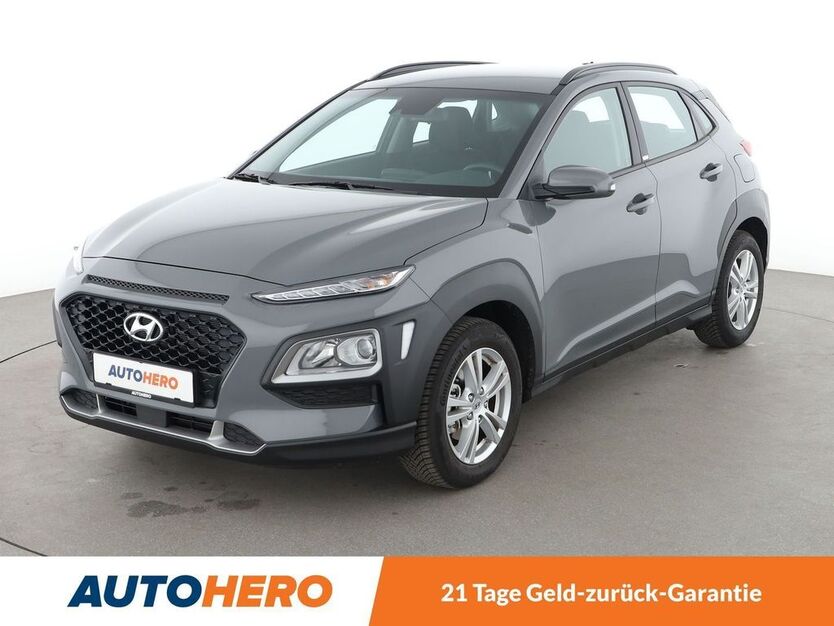 Hyundai KONA 3.750 km 15.570 € Leipzig 04328