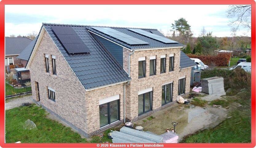 Einfamilienhaus Aurich Dietrichsfeld - 4 Zimmer, 110 m&sup2;, 340.000&euro; | Angebot:26929771
