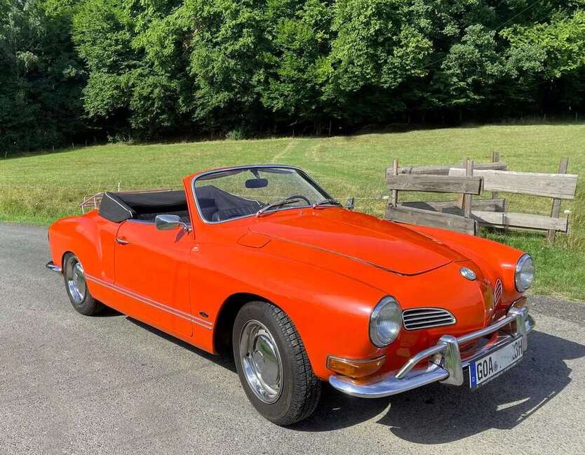 Karmann Ghia