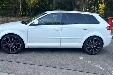 Audi A3 202.000 km 5.600 &euro; Obertraubling 93083