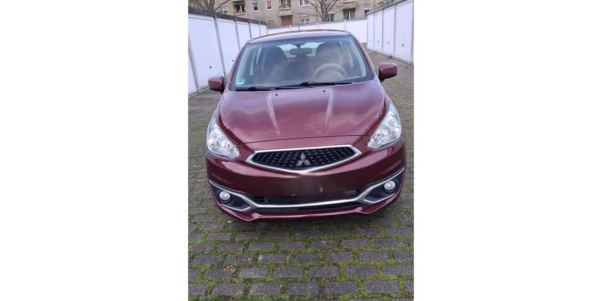 Mitsubishi Space Star 39.000 km 8.000 &euro; Ludwigshafen am Rhein 67065