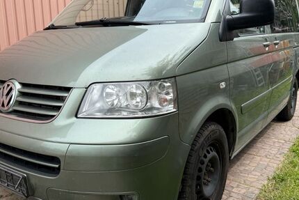 VW T5 Transporter 270.000 km 4.990 € Hockenheim 68766