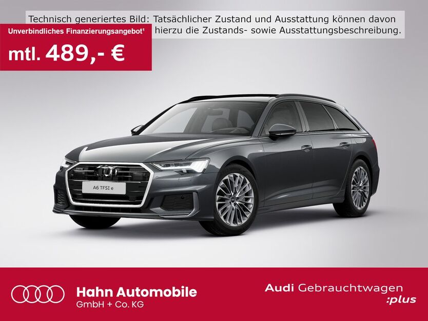 Audi A6 60.738 km 39.930 € Göppingen 73037
