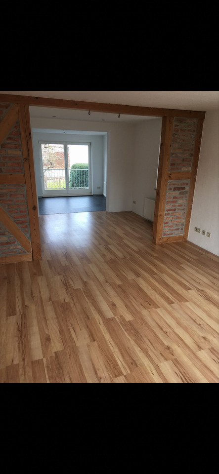 4Raum Wohnung in Marlow mit Balkon zimmer
