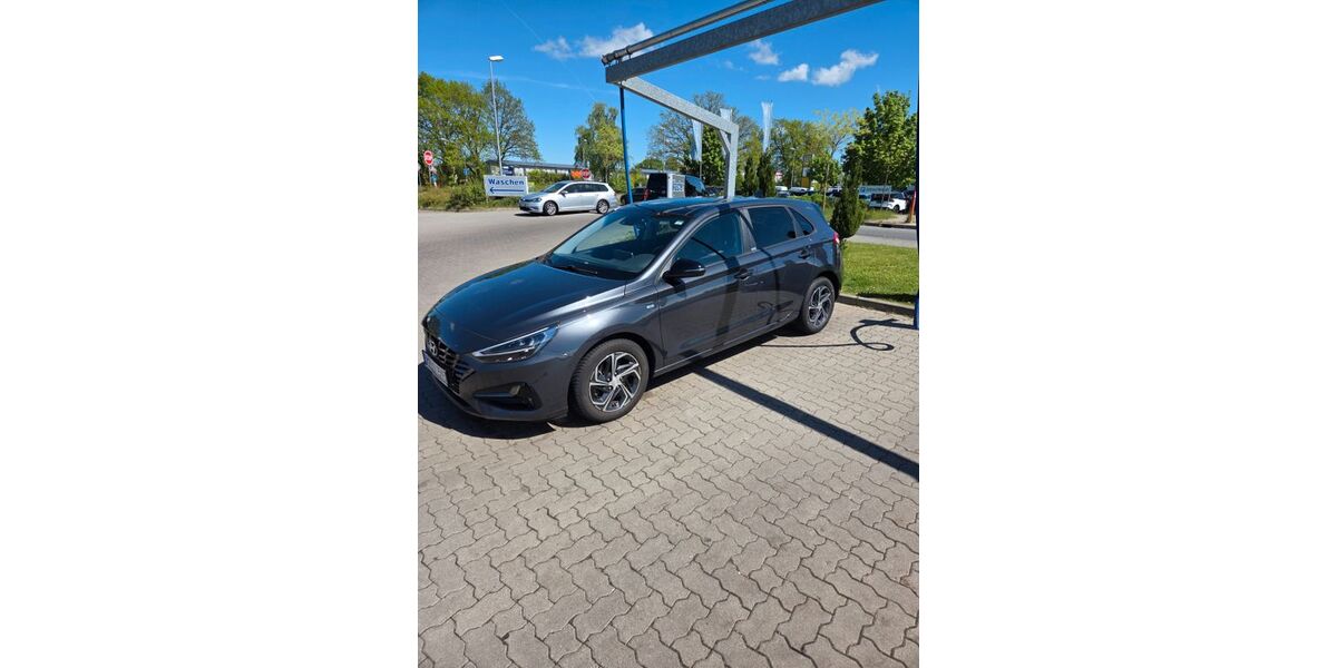 Hyundai i30 26.200 km 19.900 &euro; Ammersbek 22949