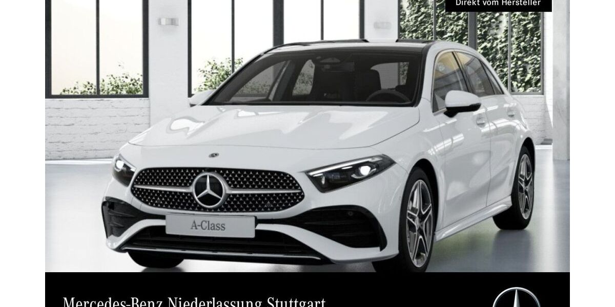Mercedes-Benz A 180 9.900 km 35.490 &euro; Stuttgart 70372