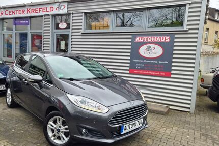 Ford Fiesta 106.900 km 9.400 &euro; Krefeld 47798