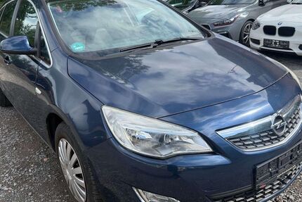 Opel Astra 92.041 km 5.190 &euro; Kaiserslautern 67663