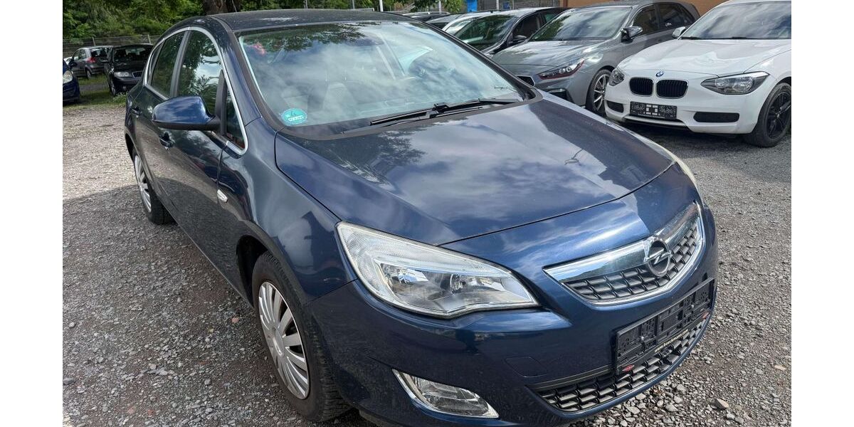 Opel Astra 92.041 km 5.190 &euro; Kaiserslautern 67663