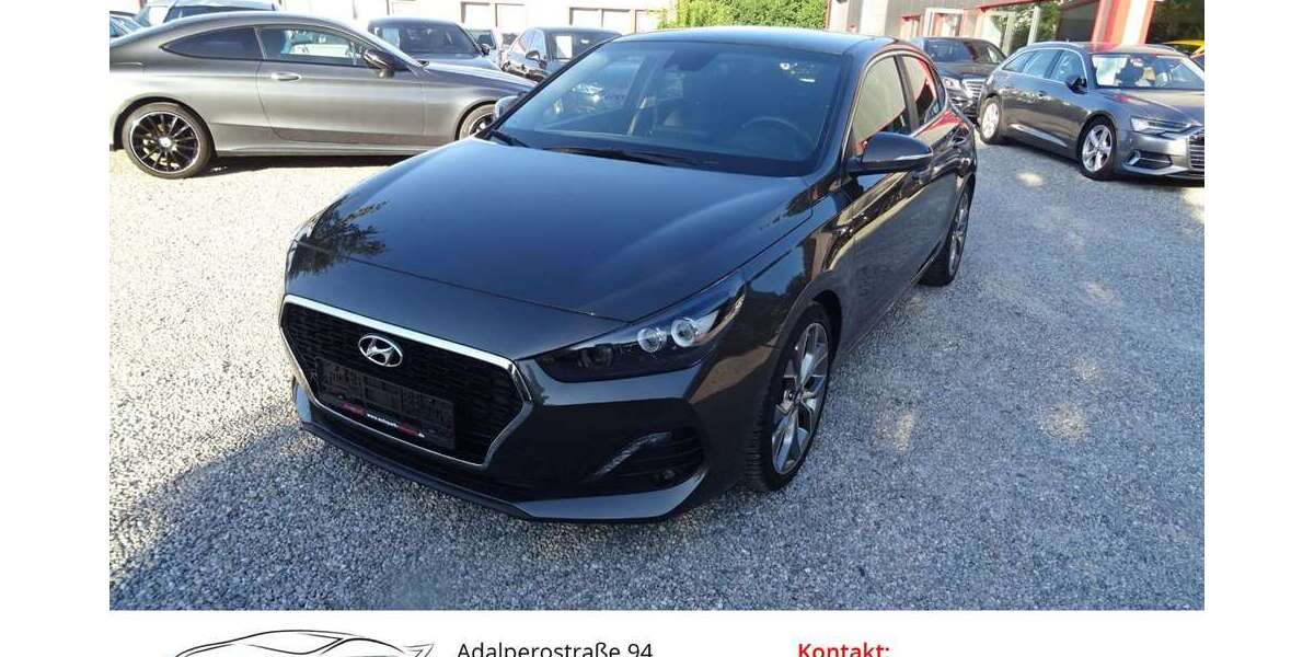 Hyundai i30 111.719 km 13.990 &euro; Ismaning 85737