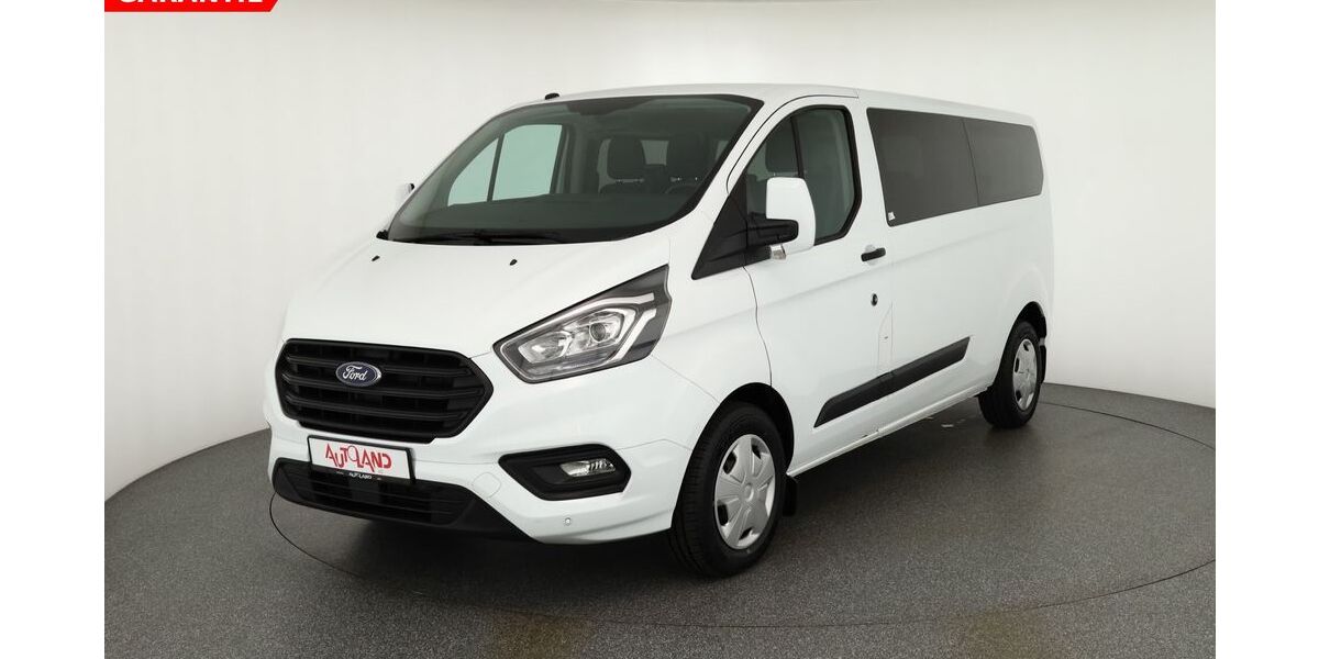 Ford Transit Custom 72.923 km 26.890 &euro; Magdeburg 39118