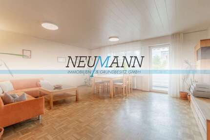 Wohnung Bad Dürrheim - 2 Zimmer, 71 m&sup2;, 187.000&euro; | Angebot:26934472