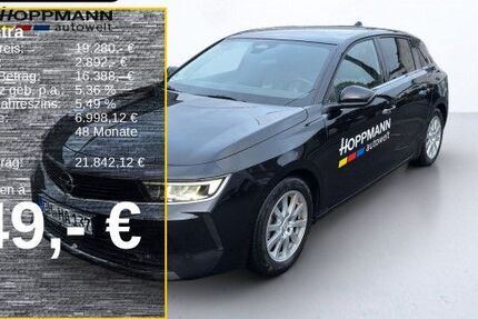 Opel Astra 41.378 km 19.280 &euro; Gummersbach 51647