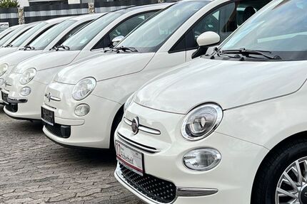 Fiat 500 42.423 km 9.999 &euro; Pfungstadt 64319