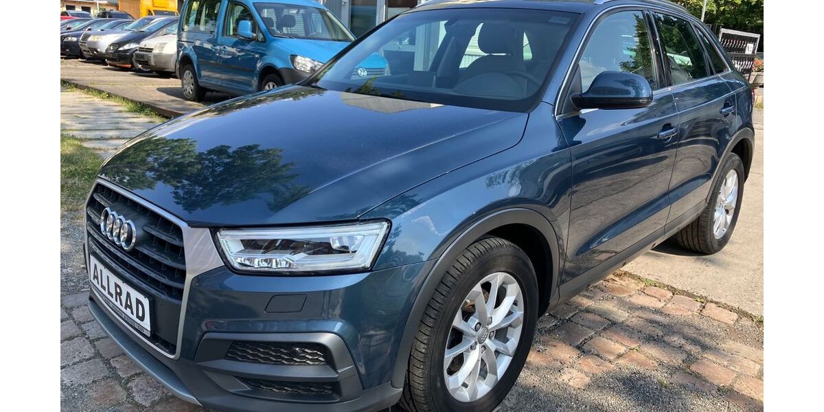 Audi Q3 201.000 km 13.900 € Chemnitz 09120