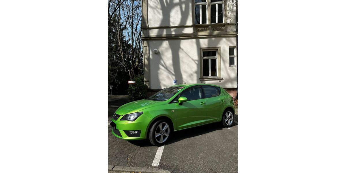 Seat Ibiza 159.000 km 5.300 &euro; Freiburg 79104
