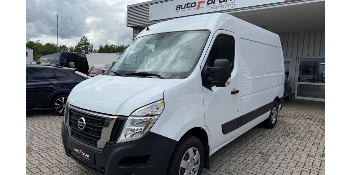 Nissan NV400 88.400 km 16.800 &euro; Marburg 35041