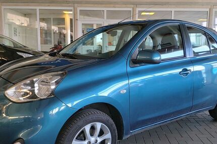Nissan Micra 105.286 km 7.450 &euro; Steinbergkirche 24972