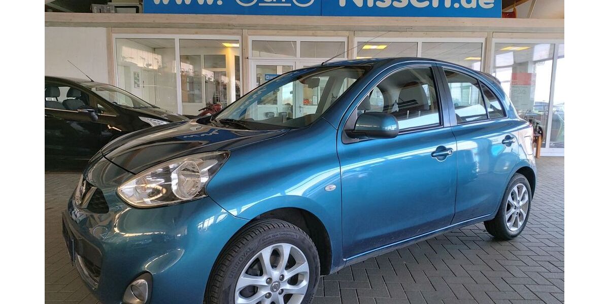 Nissan Micra 105.286 km 7.450 &euro; Steinbergkirche 24972