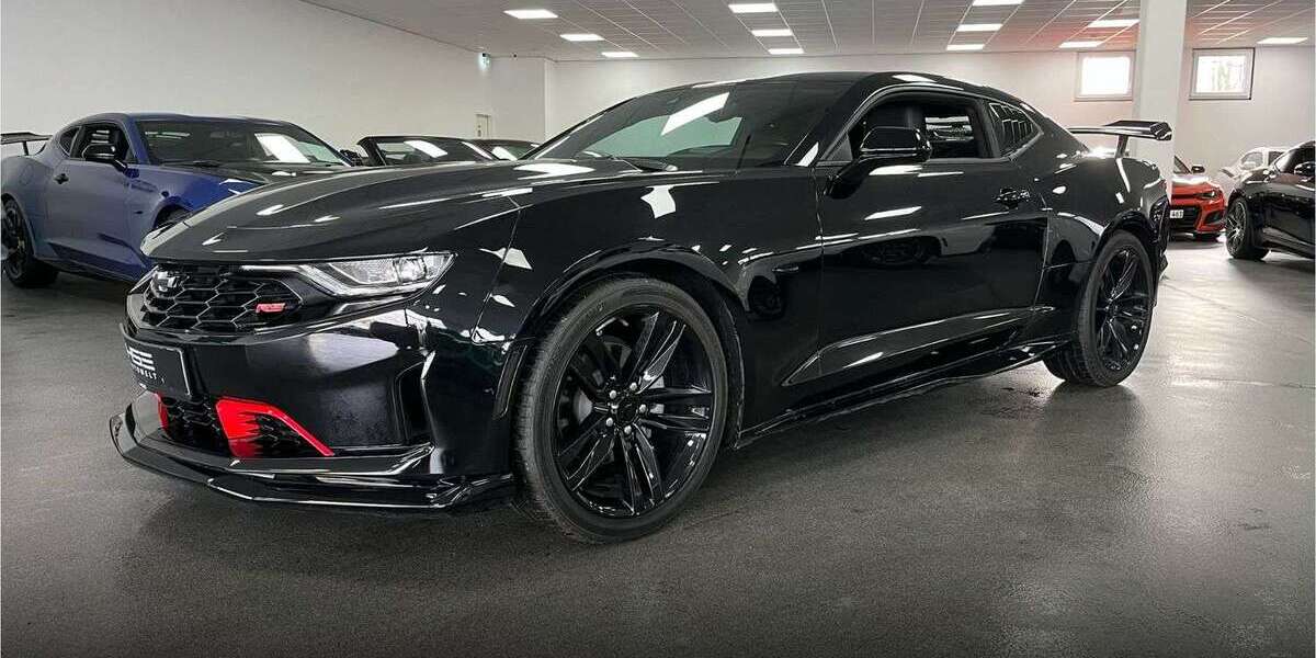 Chevrolet Camaro 26.800 km 34.990 &euro; Mudau 69427