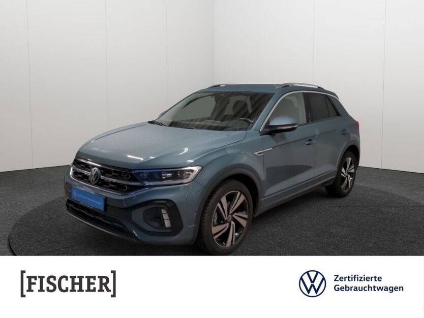 VW T-Roc 28.210 km 32.876 € Jena 07743