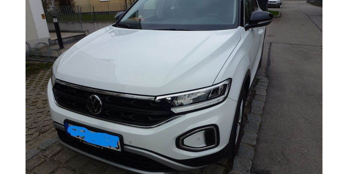 VW T-Roc 16.300 km 23.650 &euro; Kolbermoor 83059