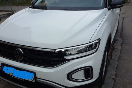 VW T-Roc 16.600 km 23.700 &euro; Kolbermoor 83059