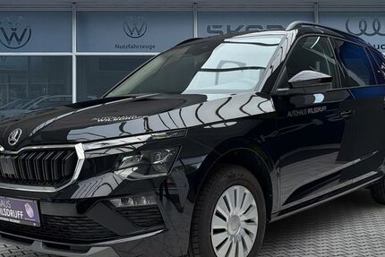 Skoda Kamiq 9.700 km 25.880 &euro; Wilsdruff 01723