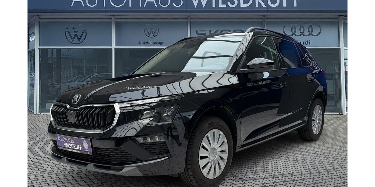 Skoda Kamiq 9.700 km 25.880 &euro; Wilsdruff 01723