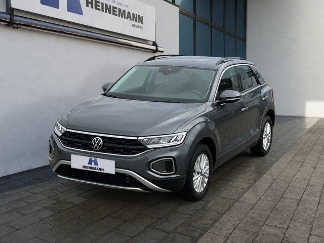 T-Roc