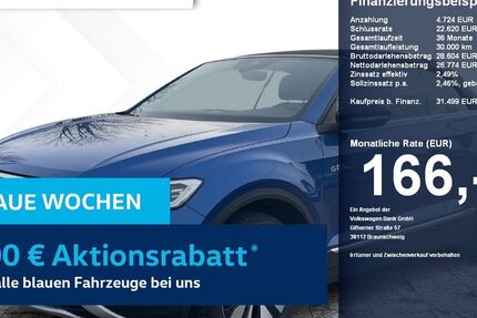 VW T-Roc 5.517 km 31.499 &euro; Erding 85435