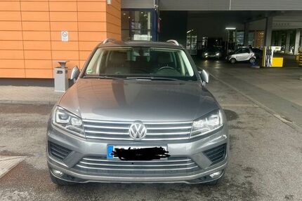 VW Touareg