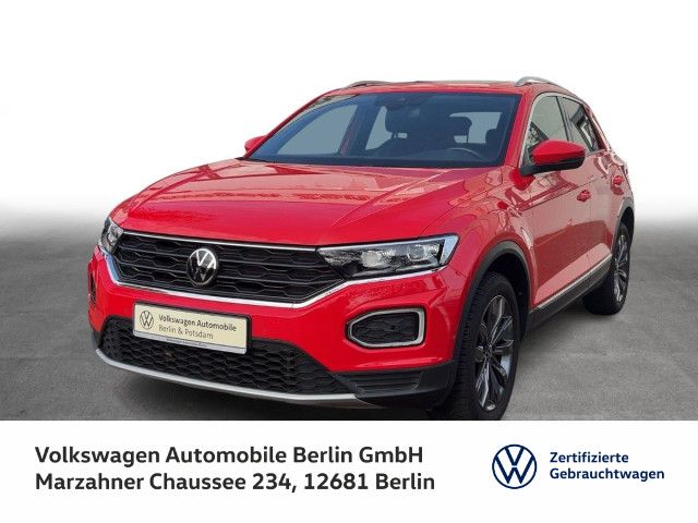 VW T-Roc 40.205 km 25.223 € Berlin 12681
