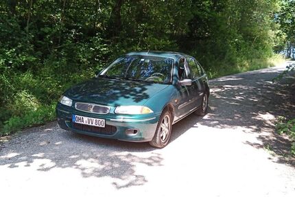 Rover 214 20.500 km 4.800 &euro; Bad Grund OT Gittelde 37539
