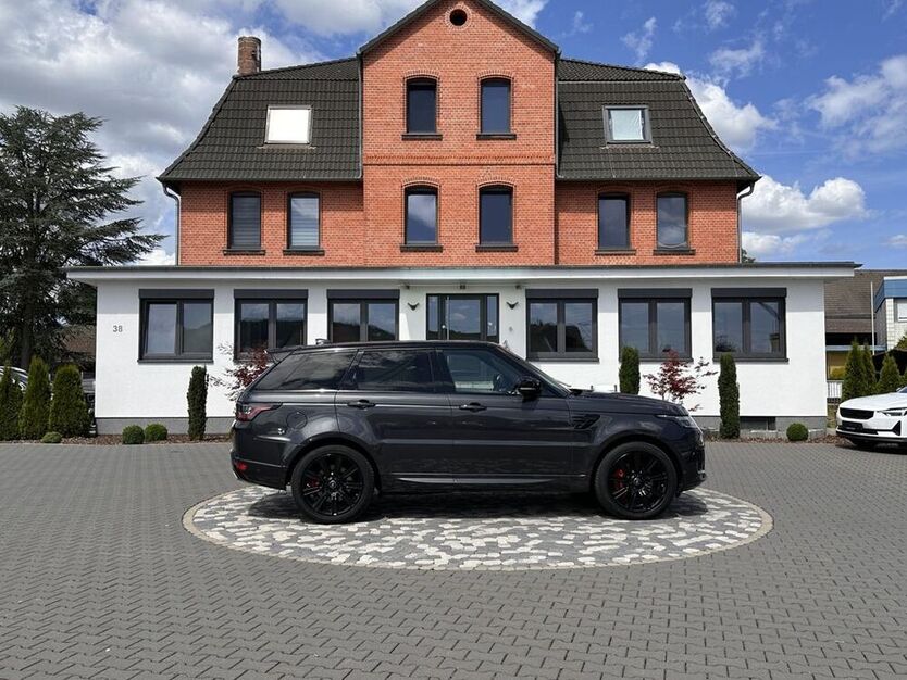 Range Rover Sport